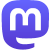 petit logo du réseau social Mastodon